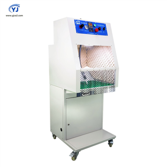 Mesin Pembersih Ais Kering Bersepadu Anti-statik