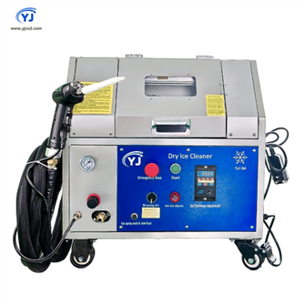 Mesin Pembersih Ais Kering PCBA